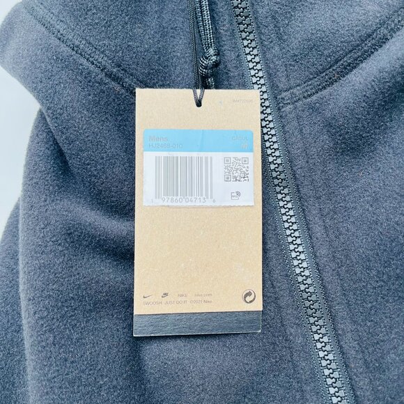 Nike ACG Polartech Wolf Tree 'Black' HJ2468-010 Vest Multi Size - Picture 5 of 5